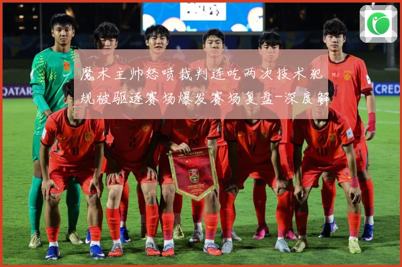 魔术主帅怒喷裁判连吃两次技术犯规被驱逐赛场爆发赛场复盘-深度解析