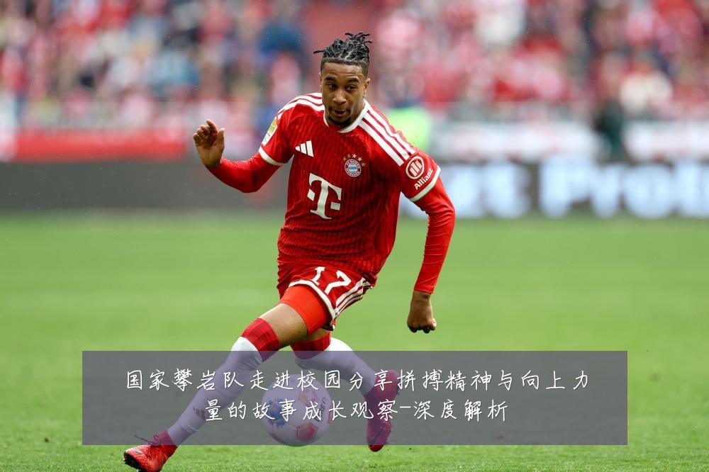 国家攀岩队走进校园分享拼搏精神与向上力量的故事成长观察-深度解析